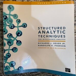 Sage Home Office Book Cover with Teal Molecular Graphic and Mustard Accents